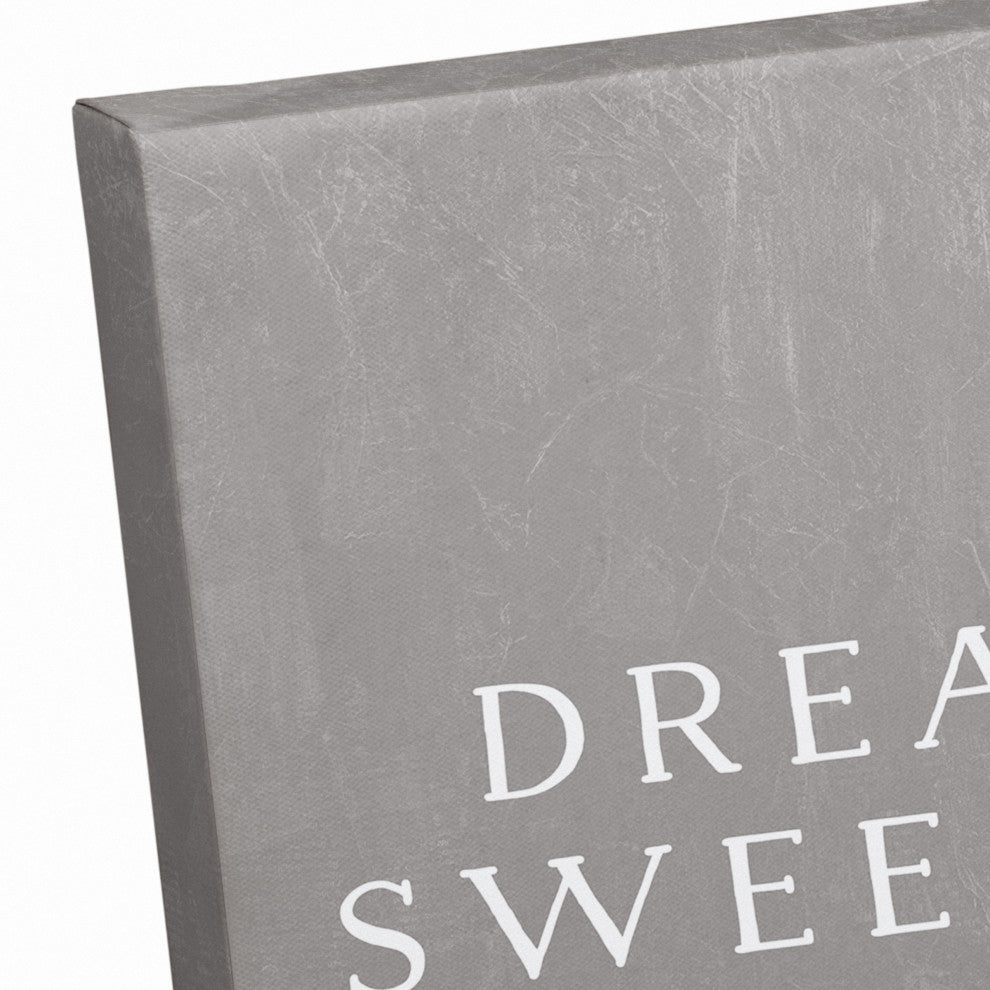 Dream Big Sweet Child 12x12 Canvas Wall Art