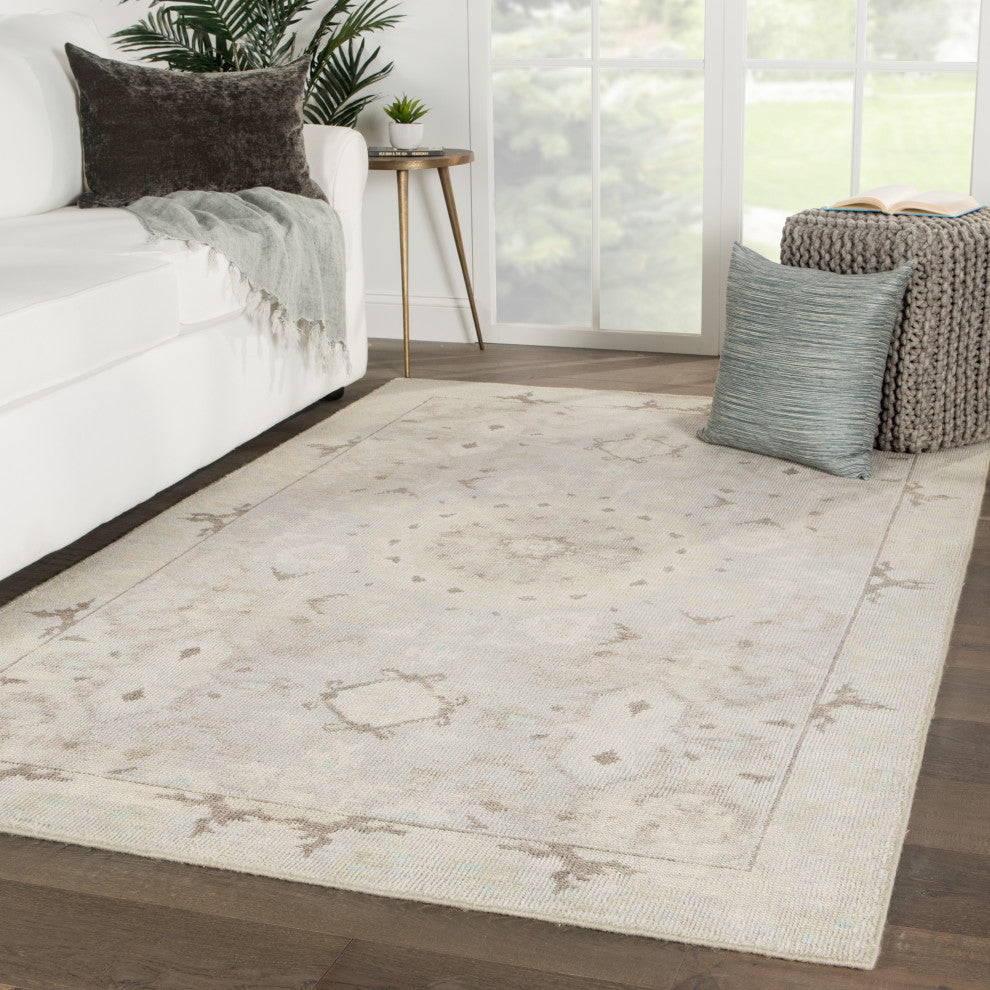 Jaipur Living Modify Hand-Knotted Medallion Area Rug, 10'x14'