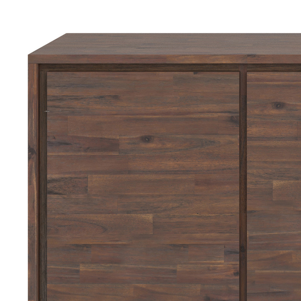 Lowry Large 4 Door Sideboard Buffet