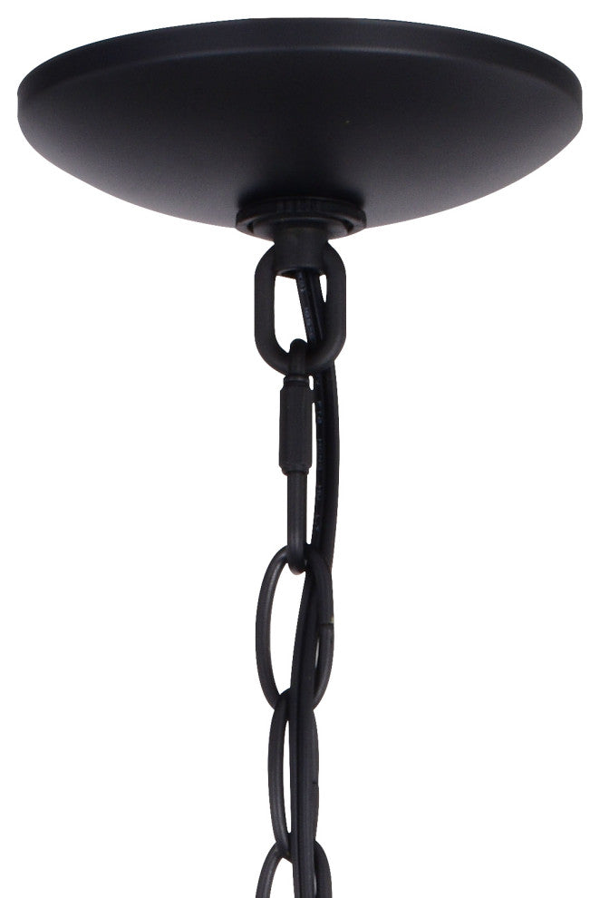 Monrovia 11.25" Pendant Oil Rubbed Bronze