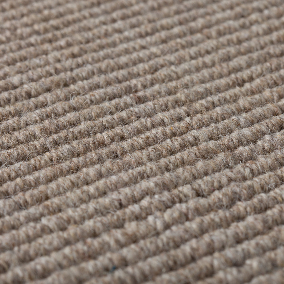 Dalyn Monaco Sisal MC100 Taupe 12'x12' Round Rug