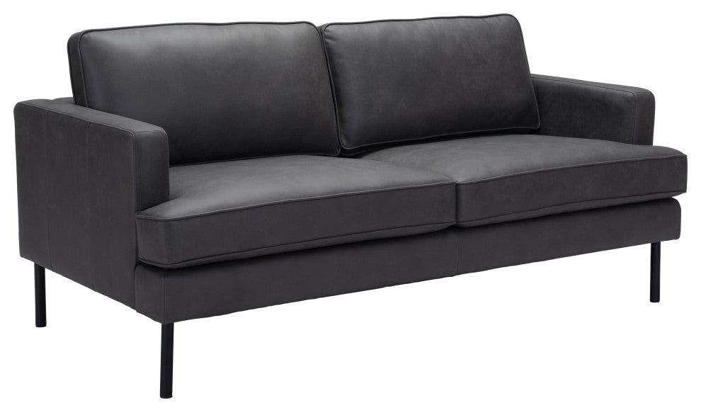 Decade Sofa Vintage Gray