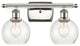 INNOVATIONS LIGHTING 516-2W-PN-G124-6 Athens Bath Vanity Light