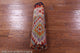 4' 3" X 6' 0" Reversible Flat Weave Kilim Wool On Wool Rug Q9488