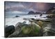 "Uttakleiv Beach" Wrapped Canvas Art Print, 36"x24"x1.5"