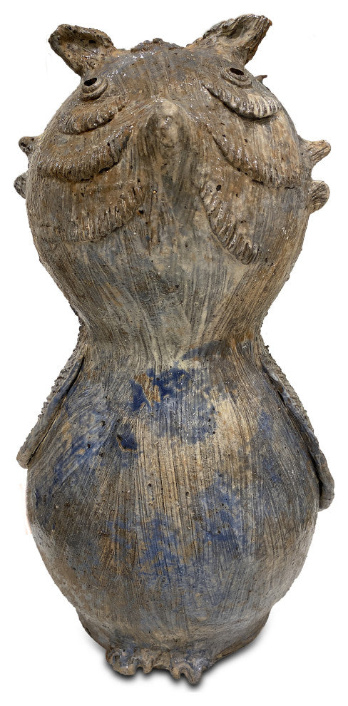 Large Hoot Owl
