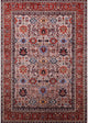 Ahgly Company Indoor Rectangle Mid-Century Modern Area Rugs, 2' x 4'