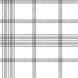 Charter Plaid Wallpaper