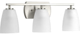 Leap 3-Light Bath