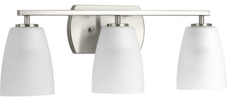 Leap 3-Light Bath