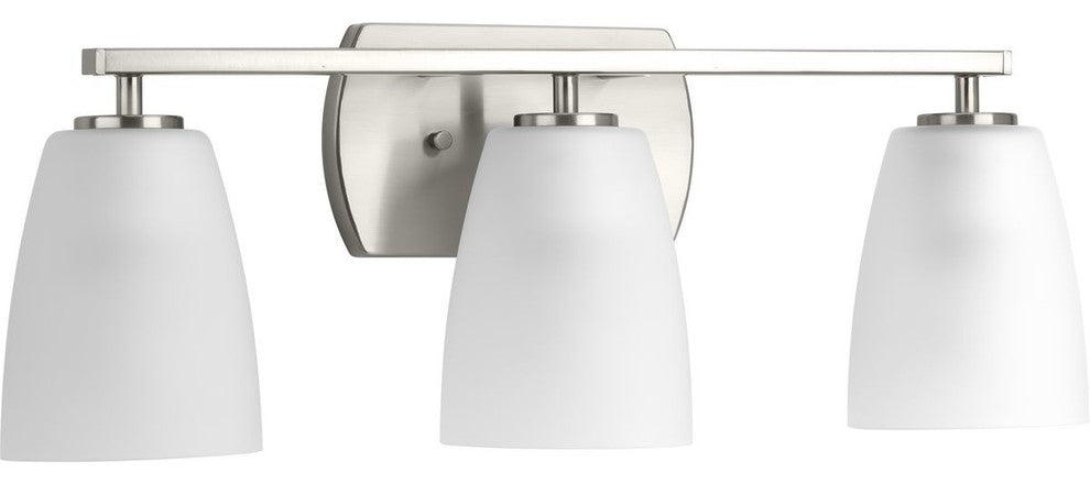 Leap 3-Light Bath