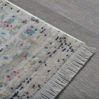 MACHINE MADE POLYESTER AREA RUGS  -Multicolor, Oriental ,Rugs for Living Room
