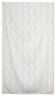 Pastel Botanicals 58 x 102 Outdoor Tablecloth