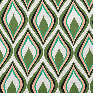 Feathers Accent Pillow, Scallion, 18"x18"