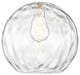 Innovations G1215-18 18" Clear Glass