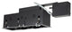 Jesco Mgrp20-3Sb 3-Light Double Gimbal Recessed Fixture Line Voltage