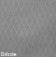 Luxurious Kasbah Diamond Pattern Indoor/Outdoor Rug, Drizzle, 7x7