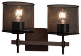 UNION 2-Light Bath Bar
