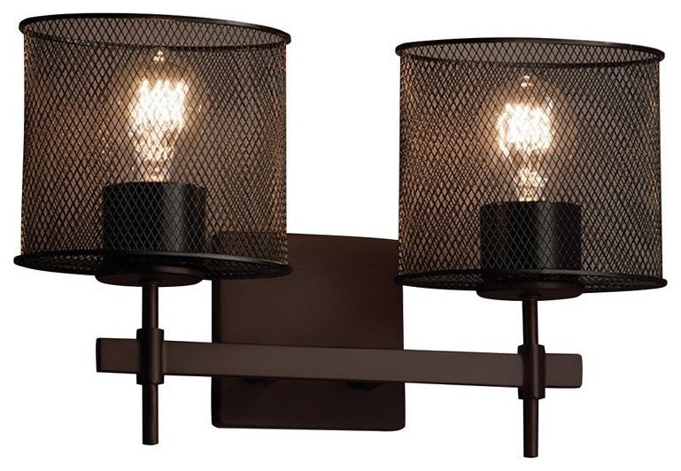 UNION 2-Light Bath Bar