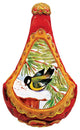 Golden Finch  Ornament