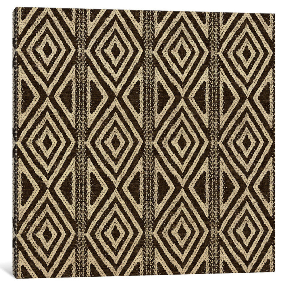 "African Wild Pattern III" by Wild Apple Portfolio, 26x26x1.5