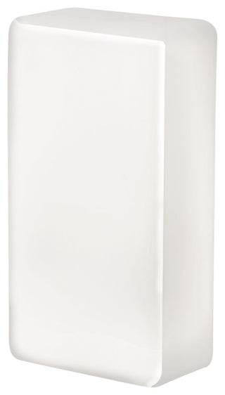 Access Lighting 20450LEDDLP Brick 1 Light 10-1/4"H LED Outdoor - Opal