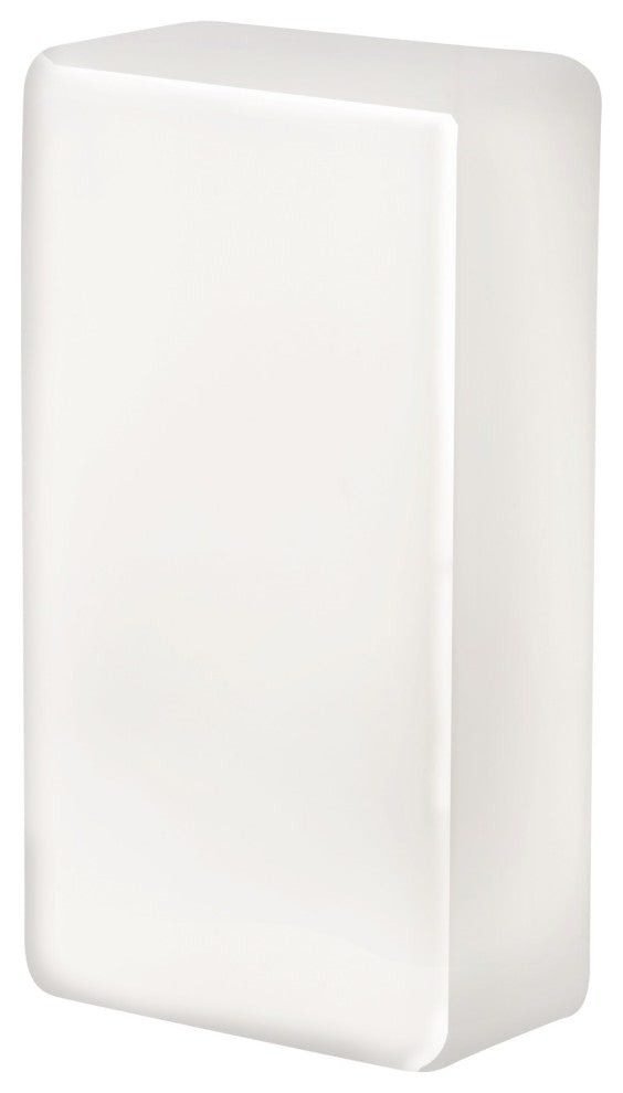 Access Lighting 20450LEDDLP Brick 1 Light 10-1/4"H LED Outdoor - Opal