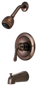 Single Handle Tub/Shower Trim Set