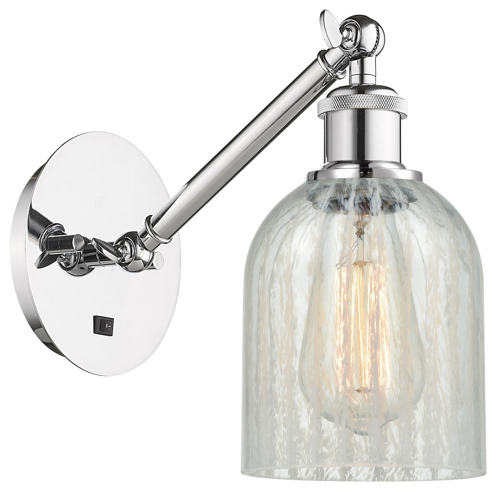 Innovations 317-1W-PC-G2511-LED 1-Light Sconce, Polished Chrome
