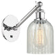Innovations 317-1W-PC-G2511-LED 1-Light Sconce, Polished Chrome