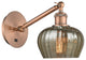 Innovations 317-1W-AC-G96-LED 1-Light Sconce, Antique Copper