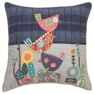 Birds Pillow