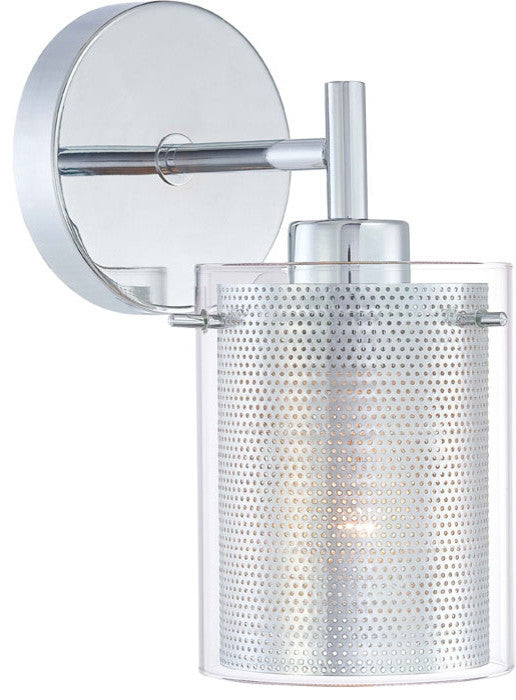 George Kovacs P962-077 Grid II Wall Sconce