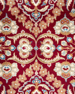 MOGUL, Hand Knotted Area Rug 6' 1" X 4' 1"