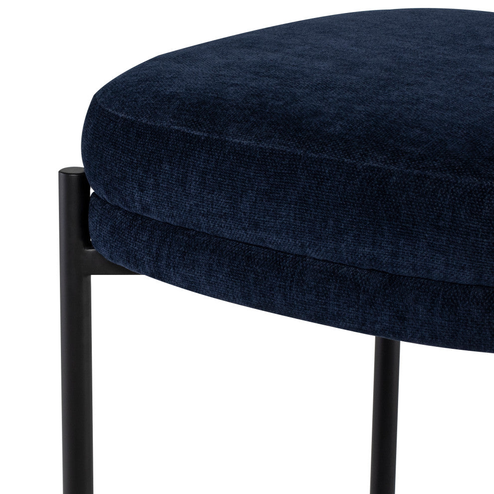 Inna Twilight Fabric Counter Stool, HGMV238