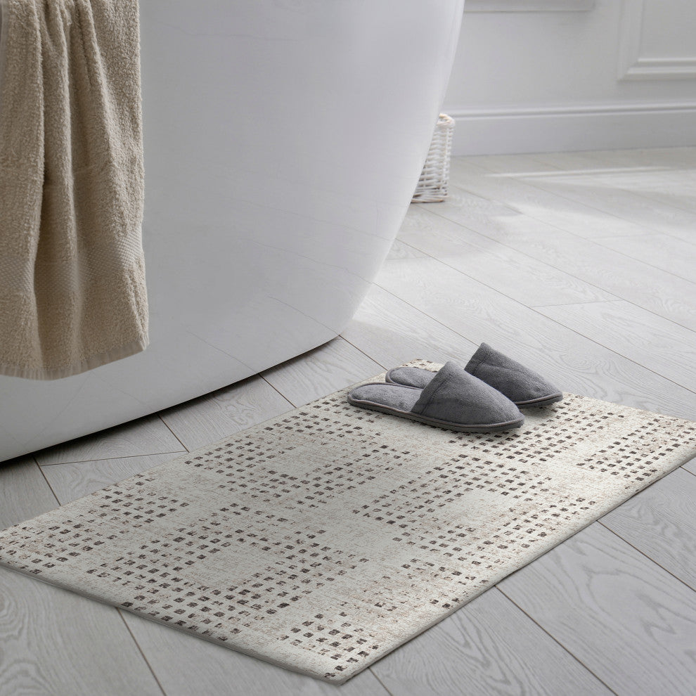 Delano DA1 Ivory 2' x 3' Rug