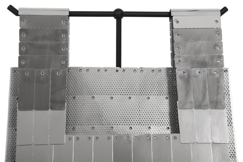 Armor Chrome, Wall Art