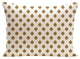 Cop-Ikat Geometric Print Placement, Khaki, Set of 4