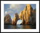 "El Arco and sea stacks, Cabo San Lucas, Mexico"  by Tim Fitzharris, 40x32"