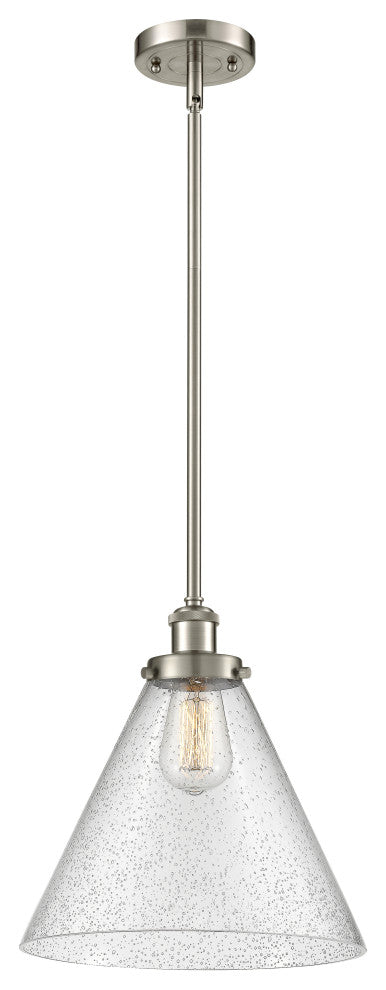 Innovations 916-1S-SN-G44-L 1-Light Mini Pendant, Brushed Satin Nickel
