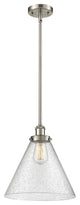Innovations 916-1S-SN-G44-L 1-Light Mini Pendant, Brushed Satin Nickel