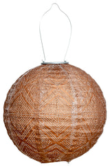 Soji Stella Market Copper Lantern