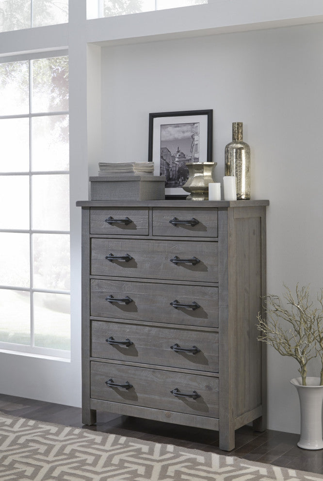 Haven Modern Farmhouse Rustic Chest