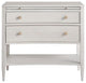 Miranda Kerr by Universal Furniture Chelsea Wood Nightstand, White