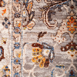 Arcadia Nuulyn Runner, Gray, 2'7" x 10', Oriental
