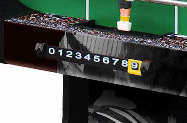 Playcraft Sport 48" Foosball Table, Black