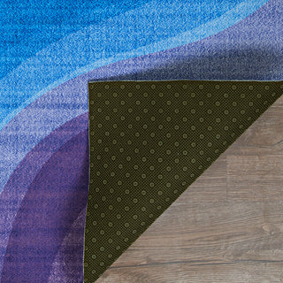 Couristan Rainbow Candiland Multicolor Area Rug, 2' X 8' Runner