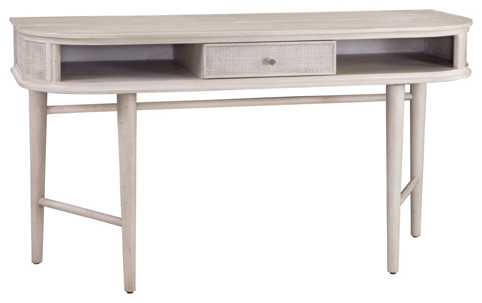 Korey Desk - Cream