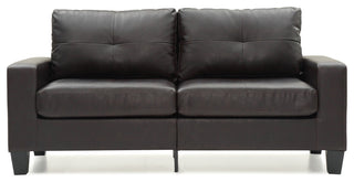 Newbury Modular Sofa, Brown