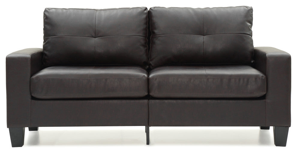 Newbury Modular Sofa, Brown